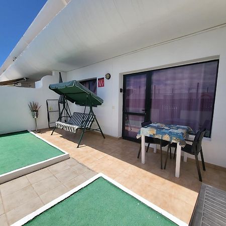 Beach & Pool Corralejo Pokoj fotografie