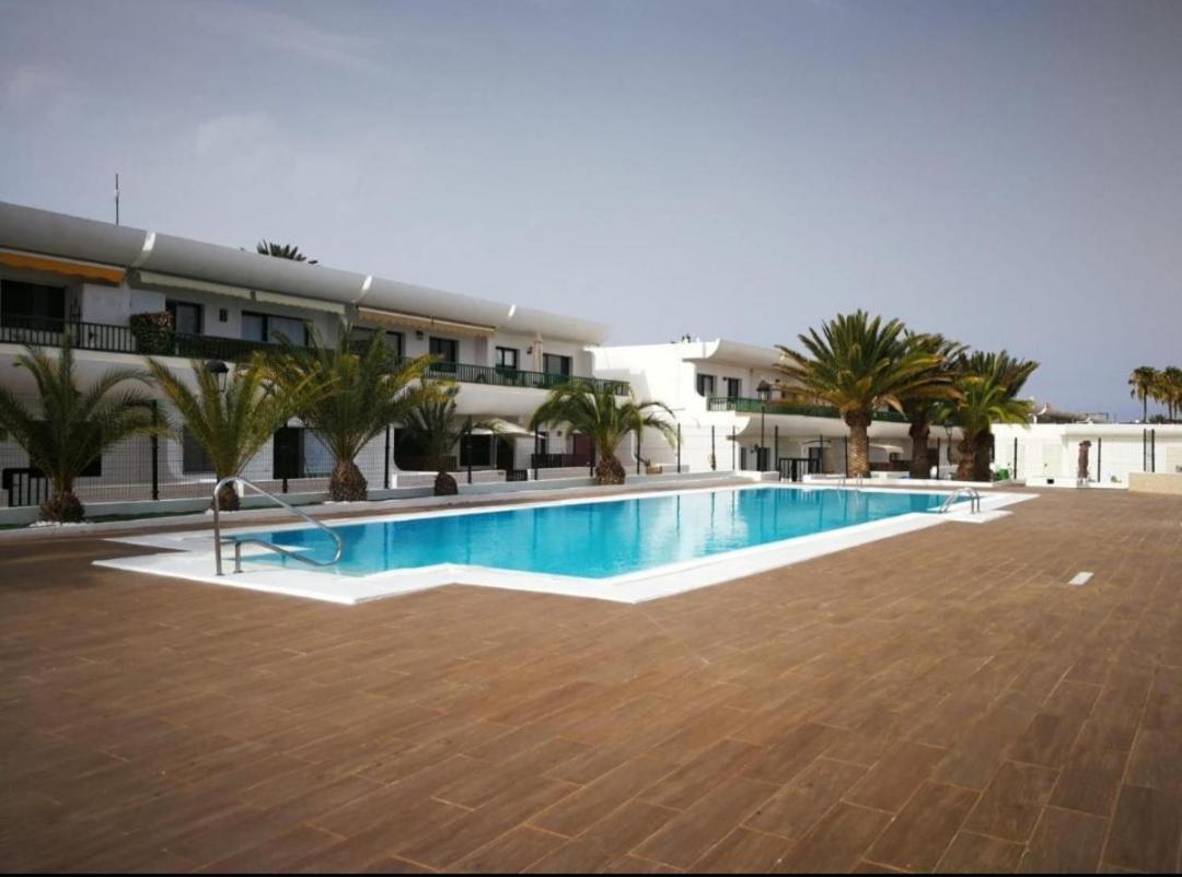 Beach & Pool Corralejo Pokoj fotografie