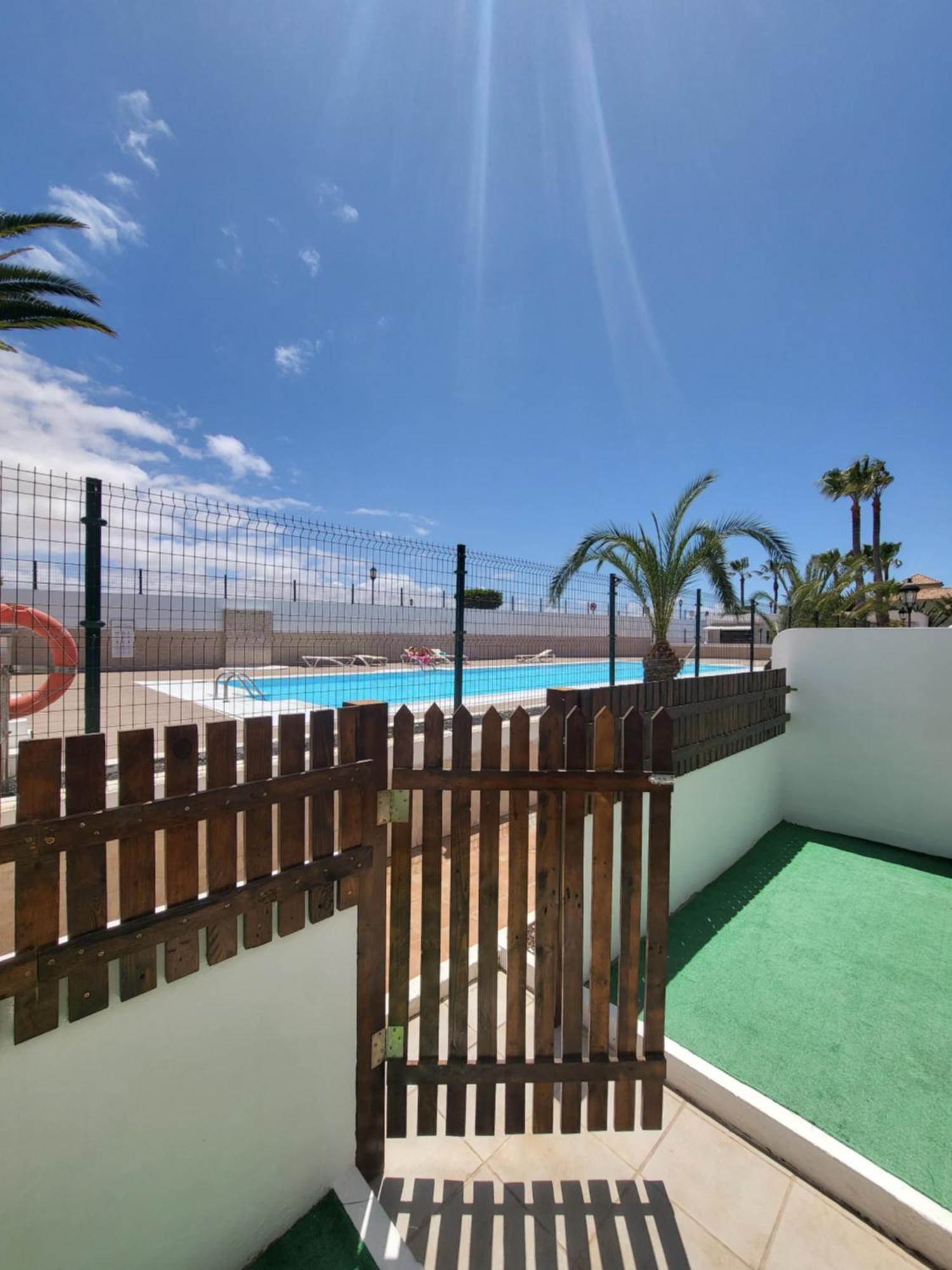 Beach & Pool Corralejo Pokoj fotografie