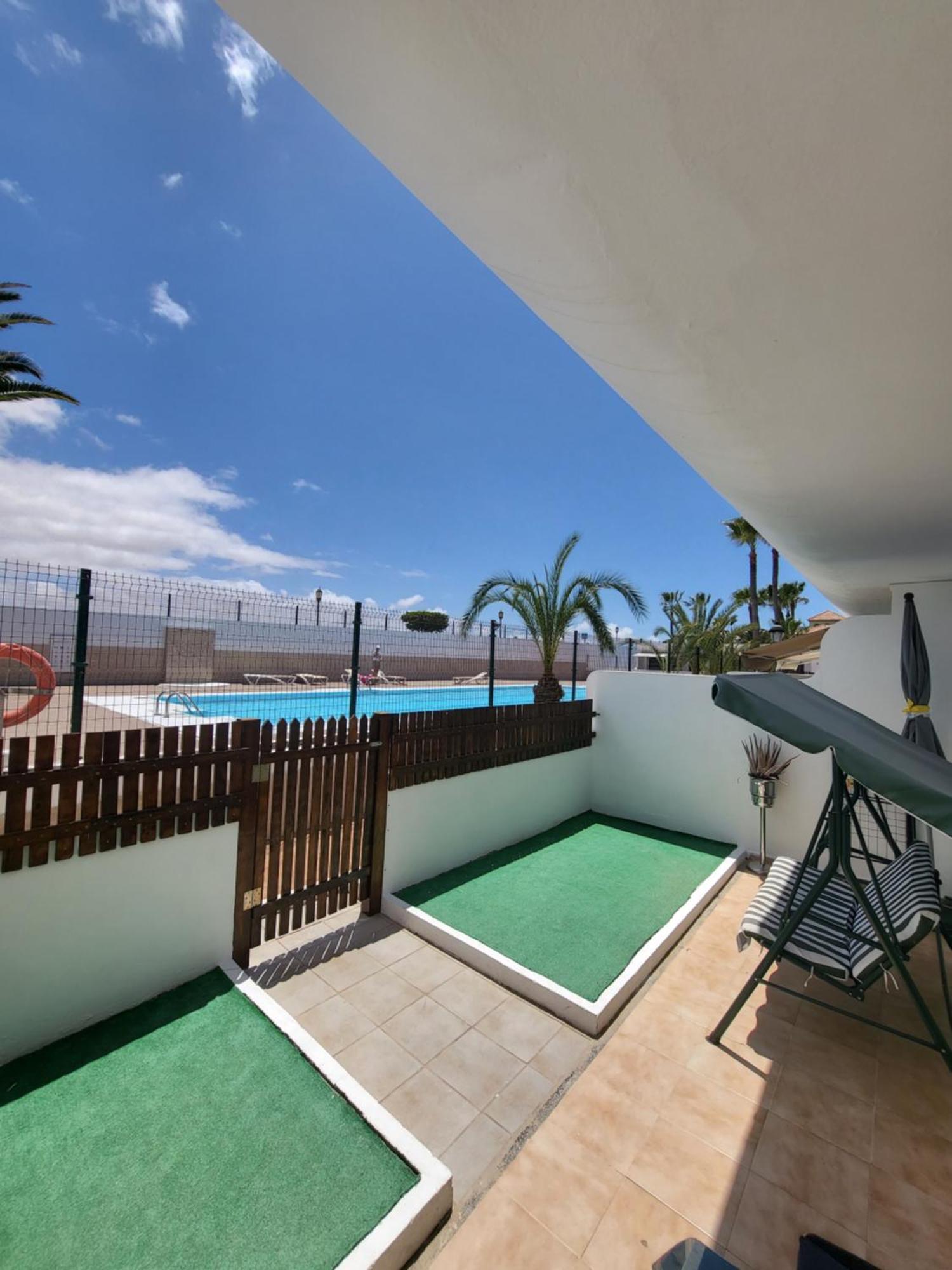 Beach & Pool Corralejo Pokoj fotografie