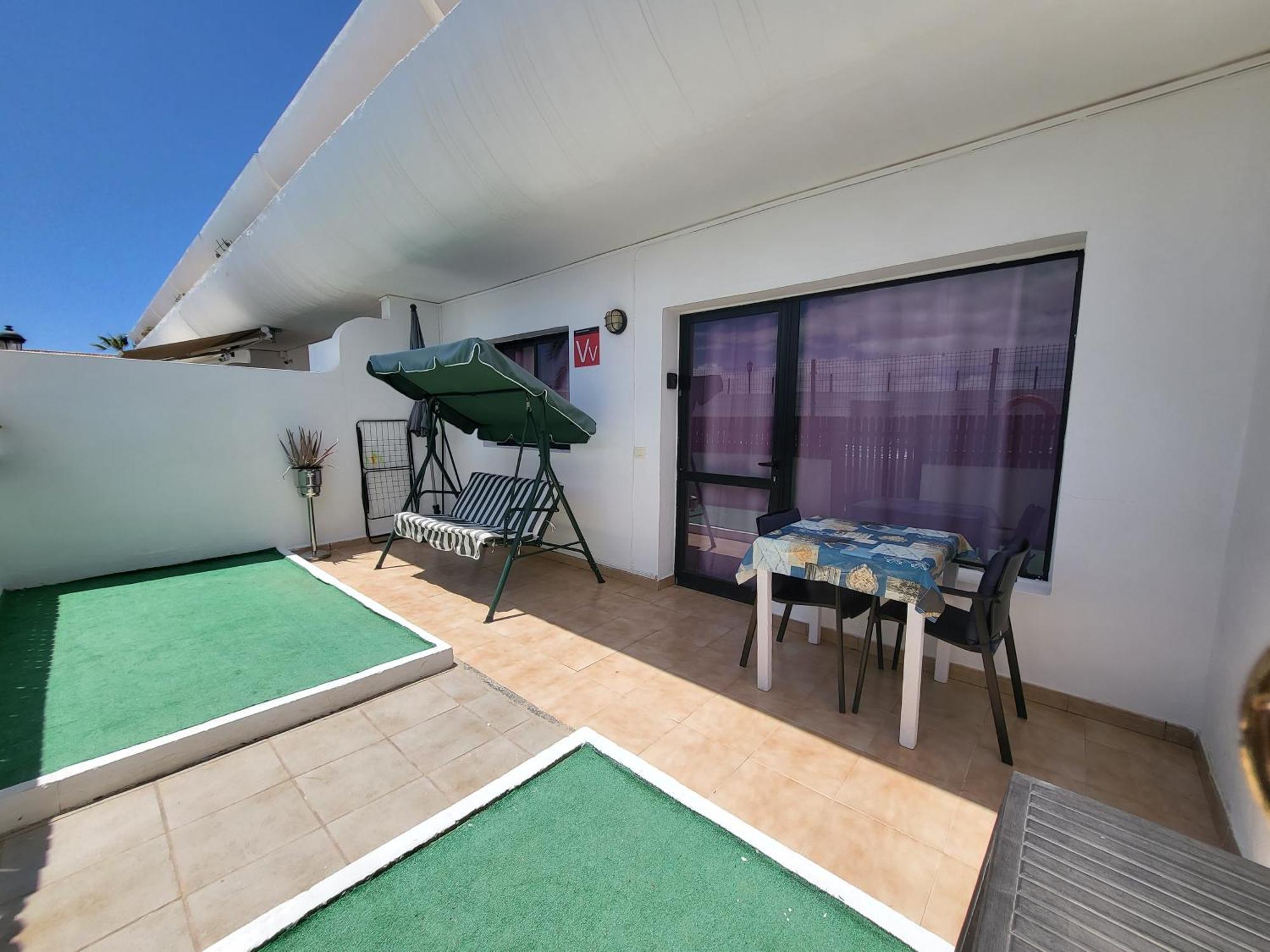 Beach & Pool Corralejo Pokoj fotografie