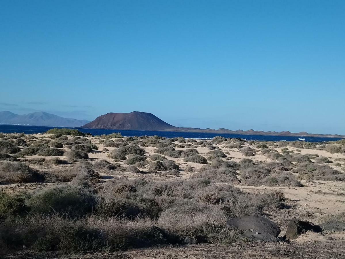 Beach & Pool Corralejo Exteriér fotografie