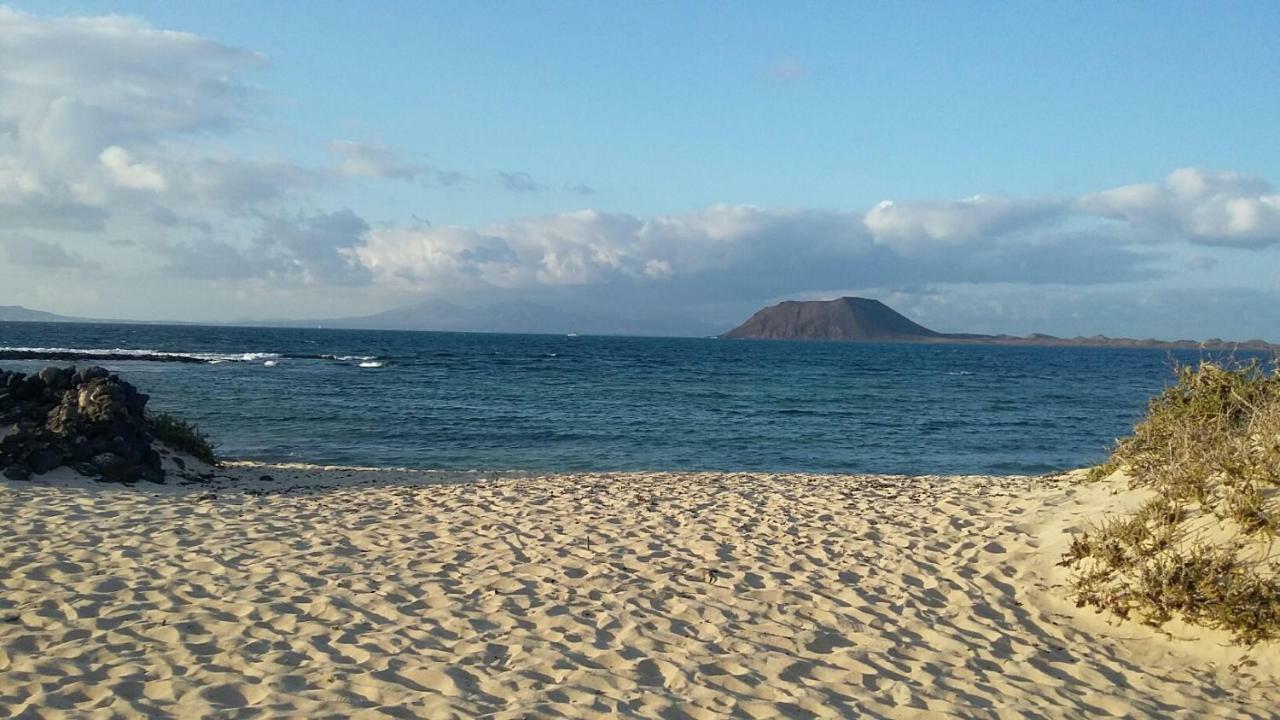 Beach & Pool Corralejo Exteriér fotografie